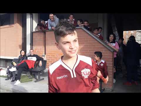 Virtus Mercadante 2006 - Borgaro Nobis: Post gara.