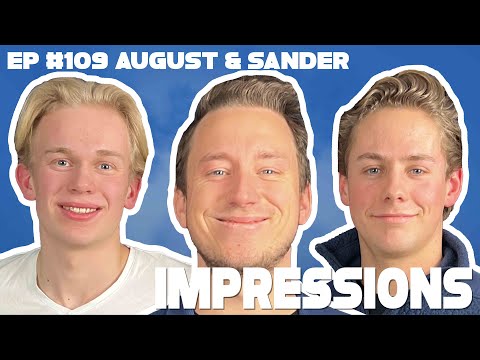 August Sandmo & Sander Nytrøen | 19 År Gamle Gründere Og Omsatt For Over En Million KR