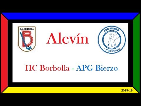 20190323. HC Borbolla - APG Bierzo