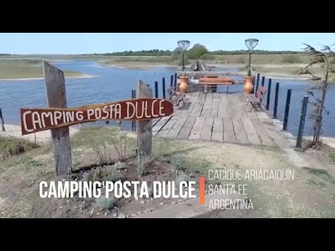 Cacique Ariacaiquín - Camping Posta Dulce