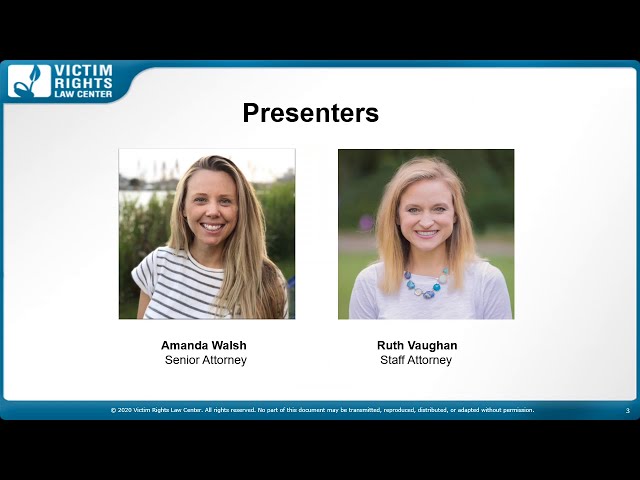 Advising a Complainant in a Campus Grievance Process (February 2021)