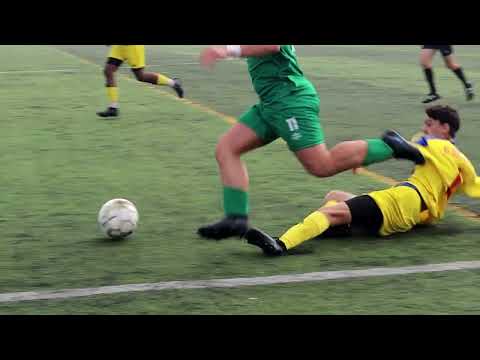 S.C. Vinhense 2-3 A.C. Arrentela