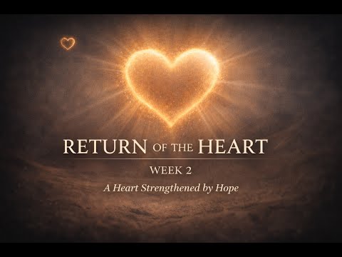 Lent Week 2 for Kids | Seeing Where We Are Going Episode 3