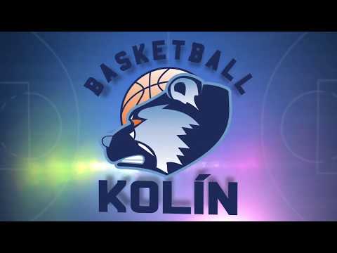 HIGHLIGHT - BC GEOSAN Kolín vs. Kingspan Královští sokoli Hradec Králové 11. 1. 2020 + BONUS