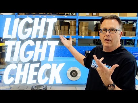 Top Engine Builder's Speed Secret  / Light Tight Checking Piston Rings / Reduce Blow-By