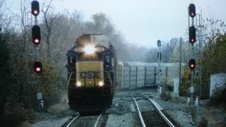 preview picture of video 'Rare Triple Meet @ Shenandoah Junction'