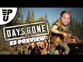 Days Gone is nog lang niet af - E3 Preview