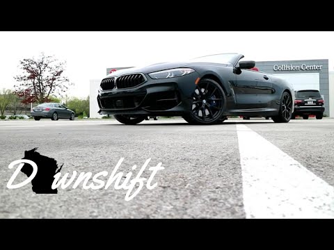 FAST 5 | 2019 BMW M850i Convertible - BMW's Muscle Car