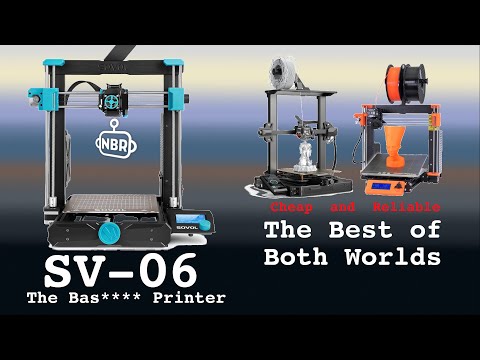 Sovol SV-06 - Half The Quality at One Third The Price
