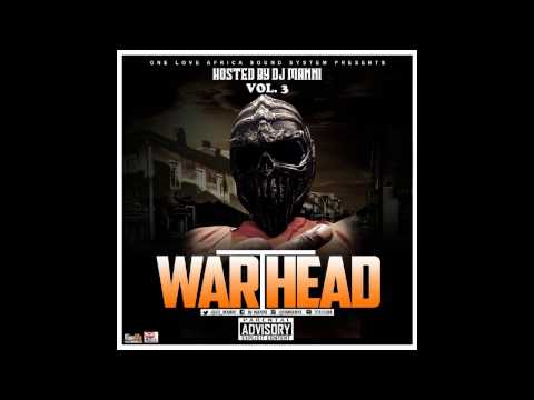DJ MANNI WAR HEAD VOL.3