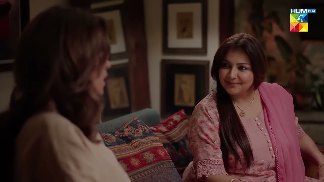 Aj Khanay Mein Kia Bana Hai...! Tum Larkay Bhi Na - HUM TV