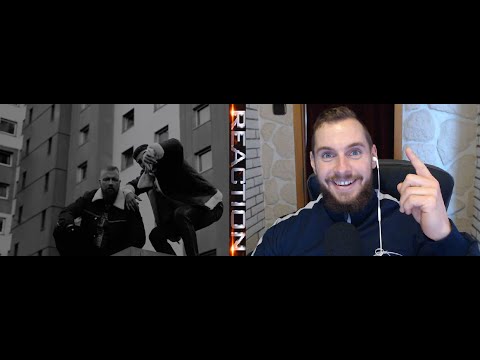 ASCHE x KOLLEGAH - Jusqu'ici tout va bien - Reaction | J'ai des testicules affaissés