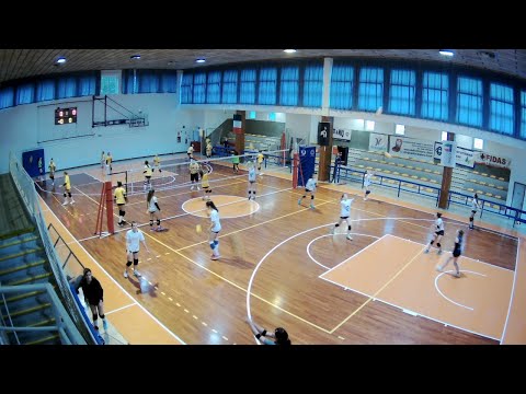 CR1DF - 11.06.2021: JV FINCANTIERI - FARRAVOLO 2:1