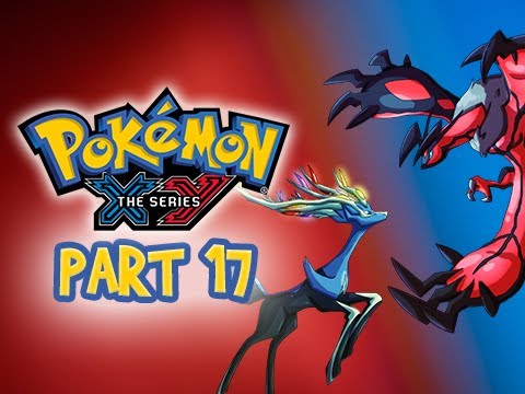 Pokemon X and Y Gameplay Walkthrough Part 17 - Ambrette Town (3DS Let's Play Commentary)
