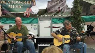 Richard Starkey and Mark Cosgrove - Planxty Irwin