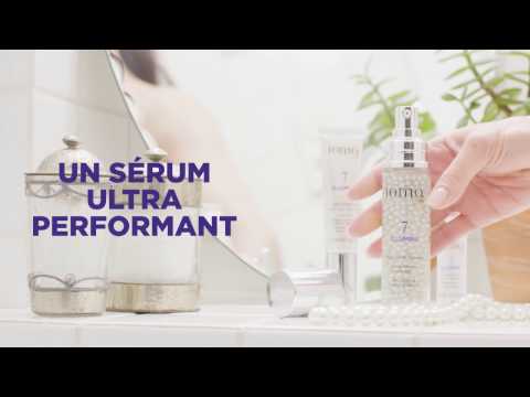 IOMA - Illumine range and pearled serum Youth Pearl Essence