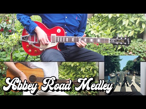 The Beatles | Abbey Road Medley | Instrumental Cover