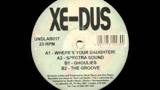 XE-DUS - The Groove