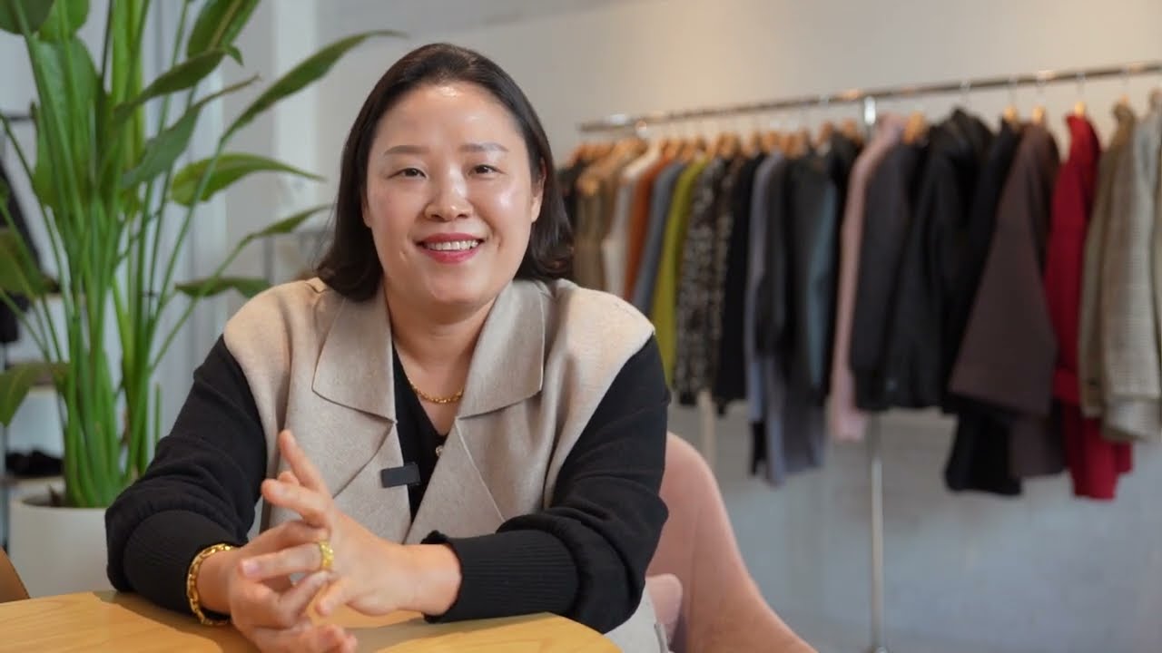 목포남악무안 여성복 여성보세맛집 &#034;아리아&#034;