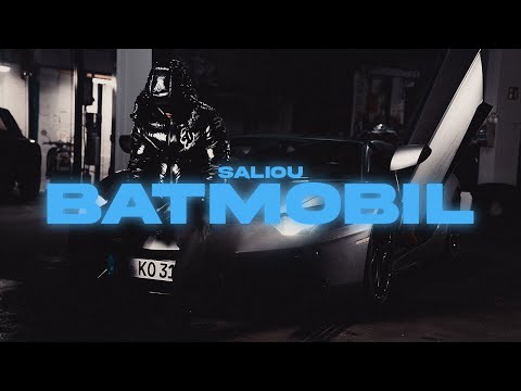 SALIOU - Batmobil (Official Video)