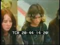 Charles Manson Girls Outside Courthouse