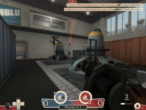 BöNK.Cranberry es super sexy ctf_turbine highlights