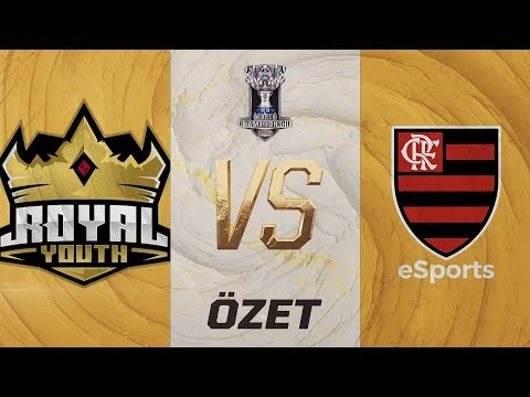 Royal Youth ( RYL ) vs Flamengo eSports ( FLA ) Tiebreak Maçı Özeti | Worlds 2019 Ön Eleme 1. Tur