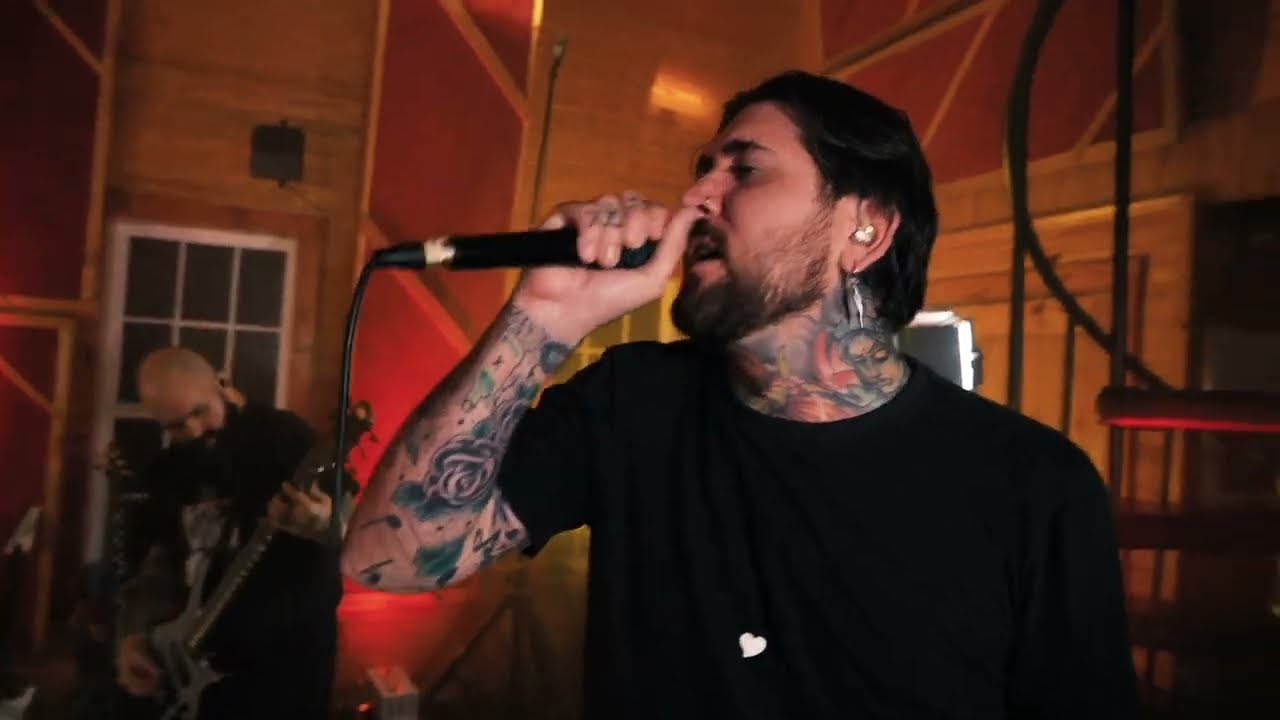 Fit For An Autopsy - Heads Will Hang (Live at The Machine Shop)