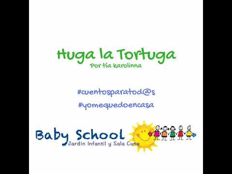 Cuento Huga la Tortuga