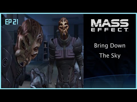 Mass Effect Legendary Edition | Ep #21 - X57: Bring Down the Sky