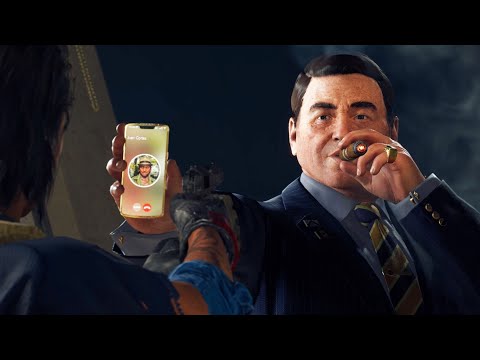 Far Cry 6 - McKay Boss Fight + Death