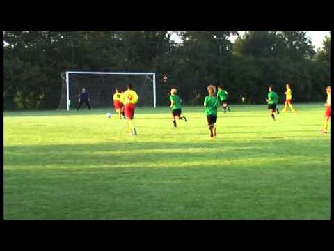FC-Purmerend D2 - WSV"30-D1