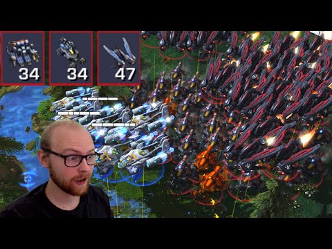 I Found The PERFECT Army Composition (Best Game 2022) - Ravens to Grandmaster