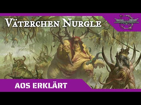 Age of Sigmar erklärt: Nurgle