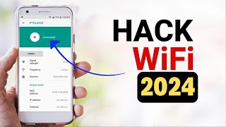 How To Connect WiFi Without Password in 2023