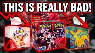 Pokémon is Shifting Strategy (And It's Bad News)