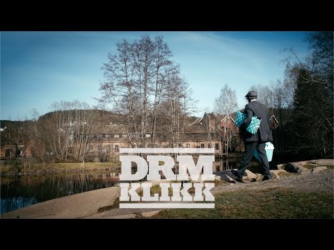 DRM KLIKK - Gammal & Bitter [Musikkvideo]