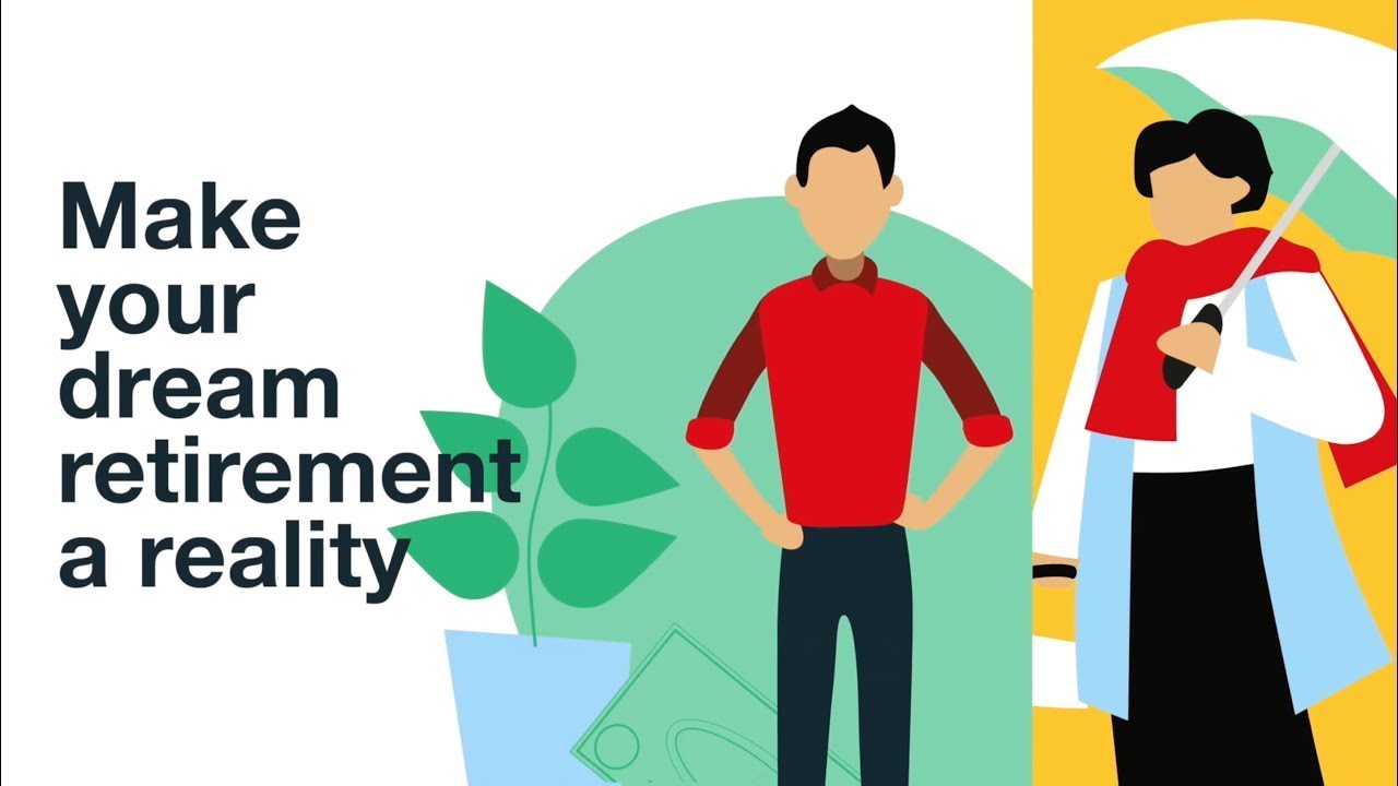 Retirement planning | A step-by-step guide