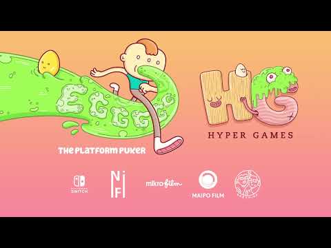 Eggggg - the platform puker : Nintendo Switch trailer - YouTube
