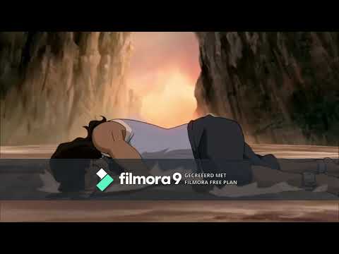 The legend of Korra /Atla Service and sacrifice