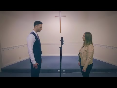 The King in All His Beauty (Sovereign Grace Music) | Easter Tribute by Ame & J - Calvary Mem. Church