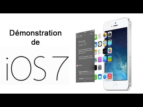 comment prendre une photo panoramique ios 7