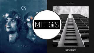 Dimension X Camo &amp; Krooked - UK X Witchdoctor (Mashup)