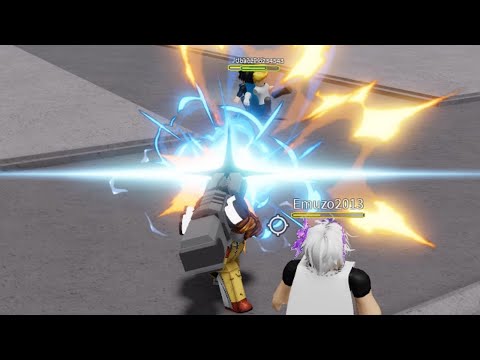 Spamming Railgun Of Child Emperor In Public Server...