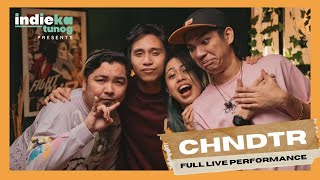@CHNDTR  Live at IndieKa Tunog Full Live Performance
