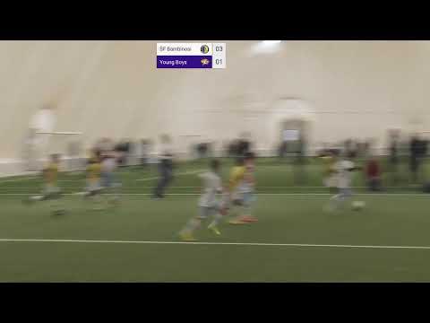 SF Bambinosi vs. Young Boys | 4:1 | First Weekend Cup Ilidža - 1/8 Finale - Dec 2025