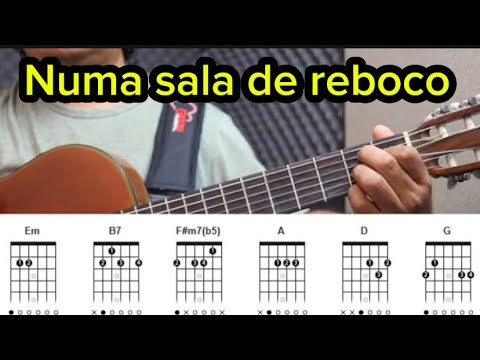 Numa Sala de Reboco - Luíz Gonzaga