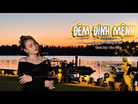 FATEFUL NIGHT ||st TRUONG LE SON ||SHA BANG ....who are you that makes me wait...