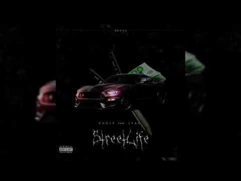 Ghost ft.Skam -street Life (Official Audio TRANNOS )