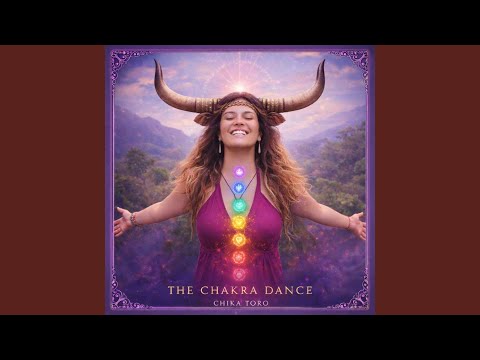Throat Chakra Dance - My Voice Remembers